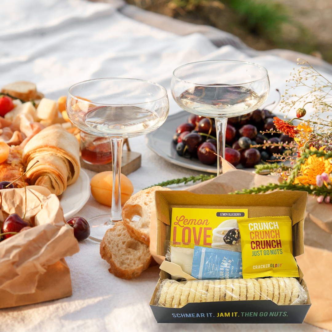 Elevate Your Snack Game This Fall with Crackerology