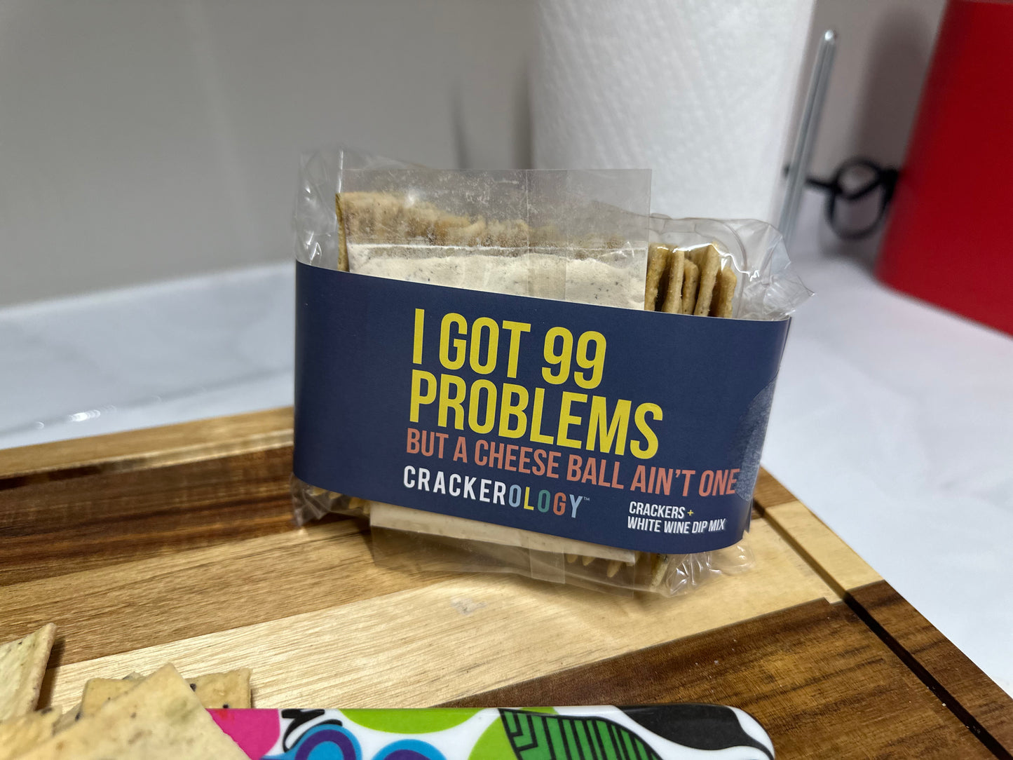 Crackerology